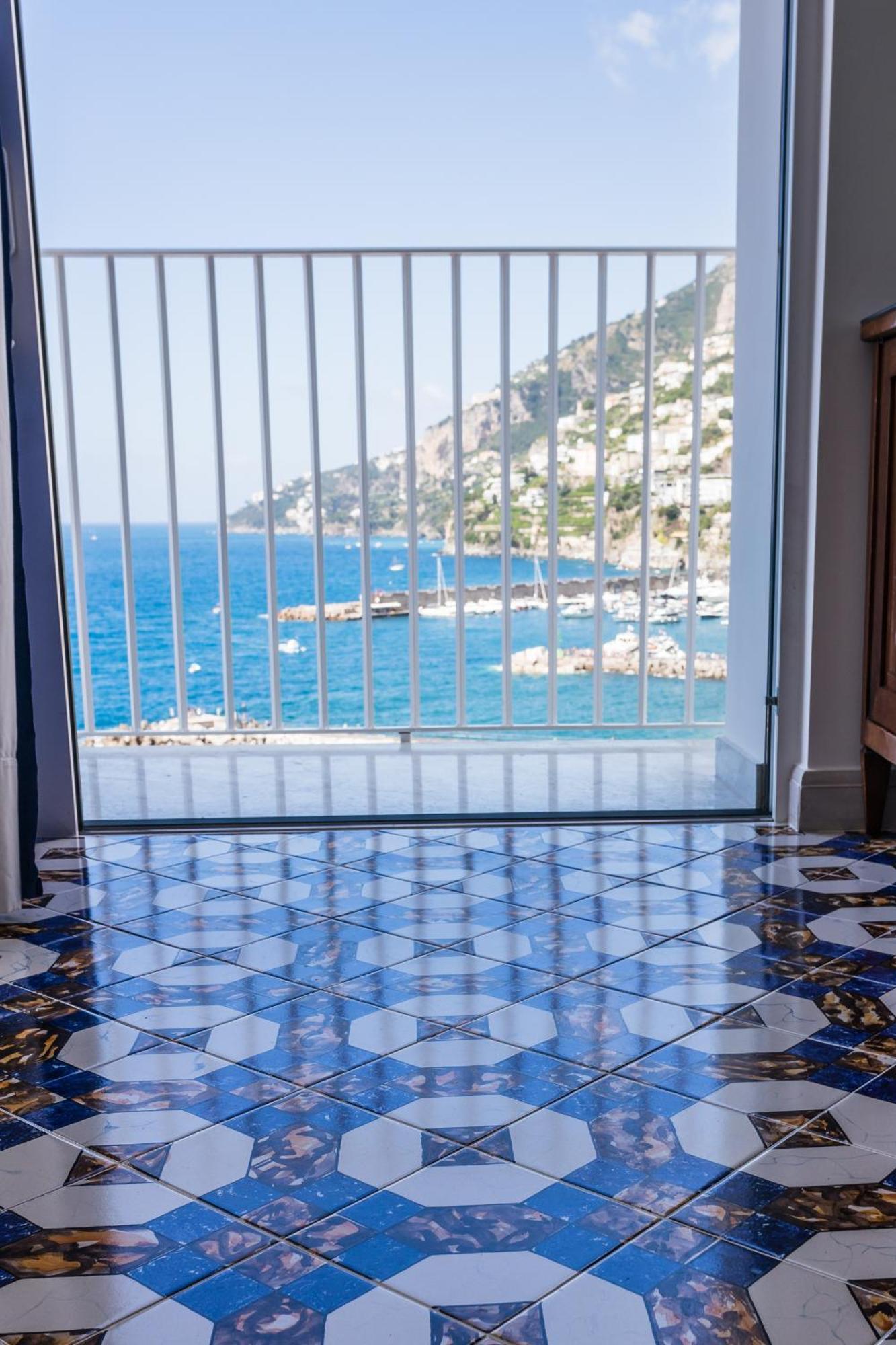 Hotel Marina Riviera Amalfi Exteriér fotografie